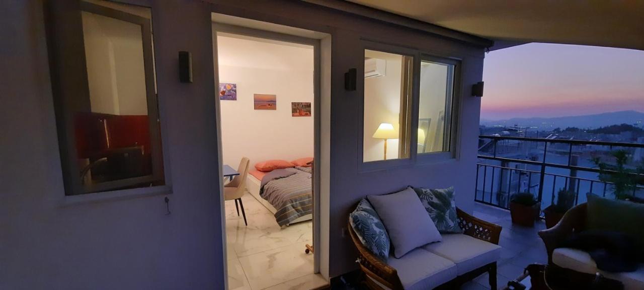 Taratsaki Apartment Athens Exterior photo