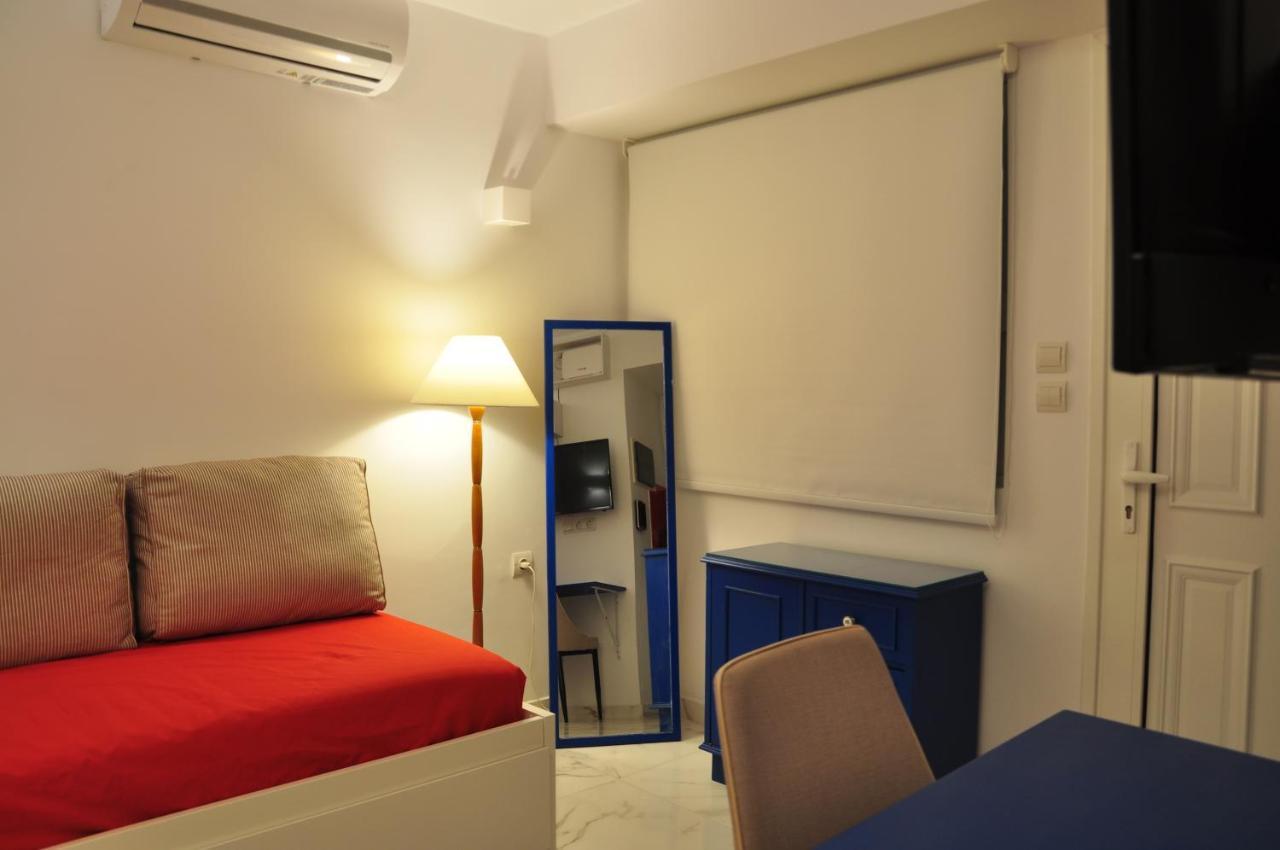 Taratsaki Apartment Athens Exterior photo