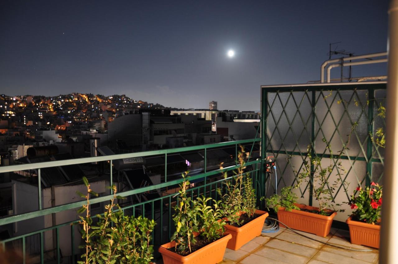 Taratsaki Apartment Athens Exterior photo