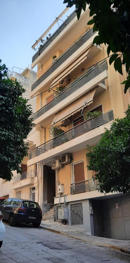 Taratsaki Apartment Athens Exterior photo