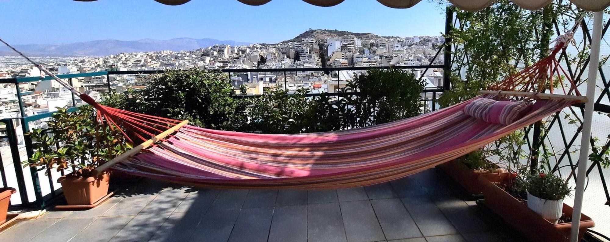 Taratsaki Apartment Athens Exterior photo